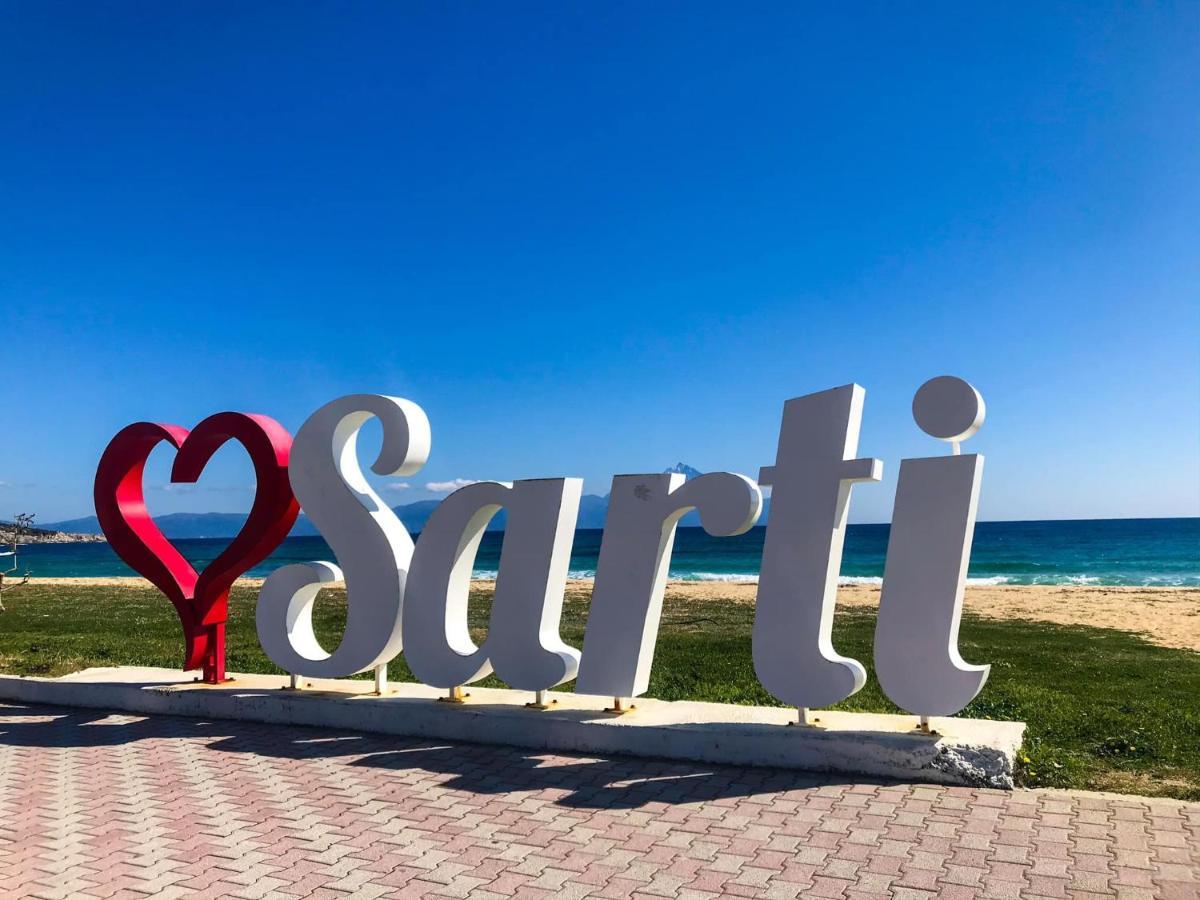 Sartivista Bed & Breakfast Bagian luar foto
