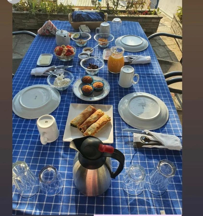 Sartivista Bed & Breakfast Bagian luar foto