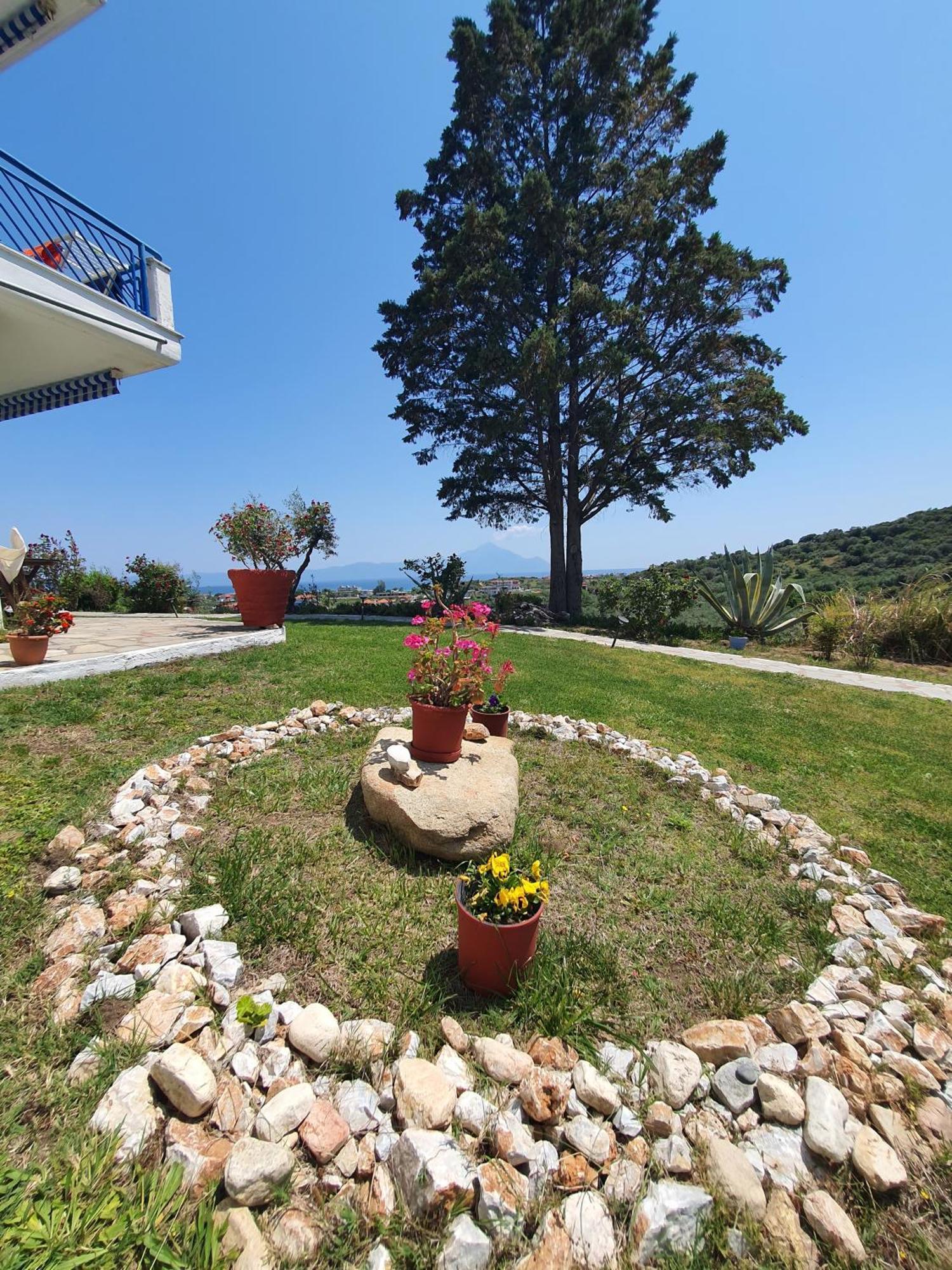 Sartivista Bed & Breakfast Bagian luar foto
