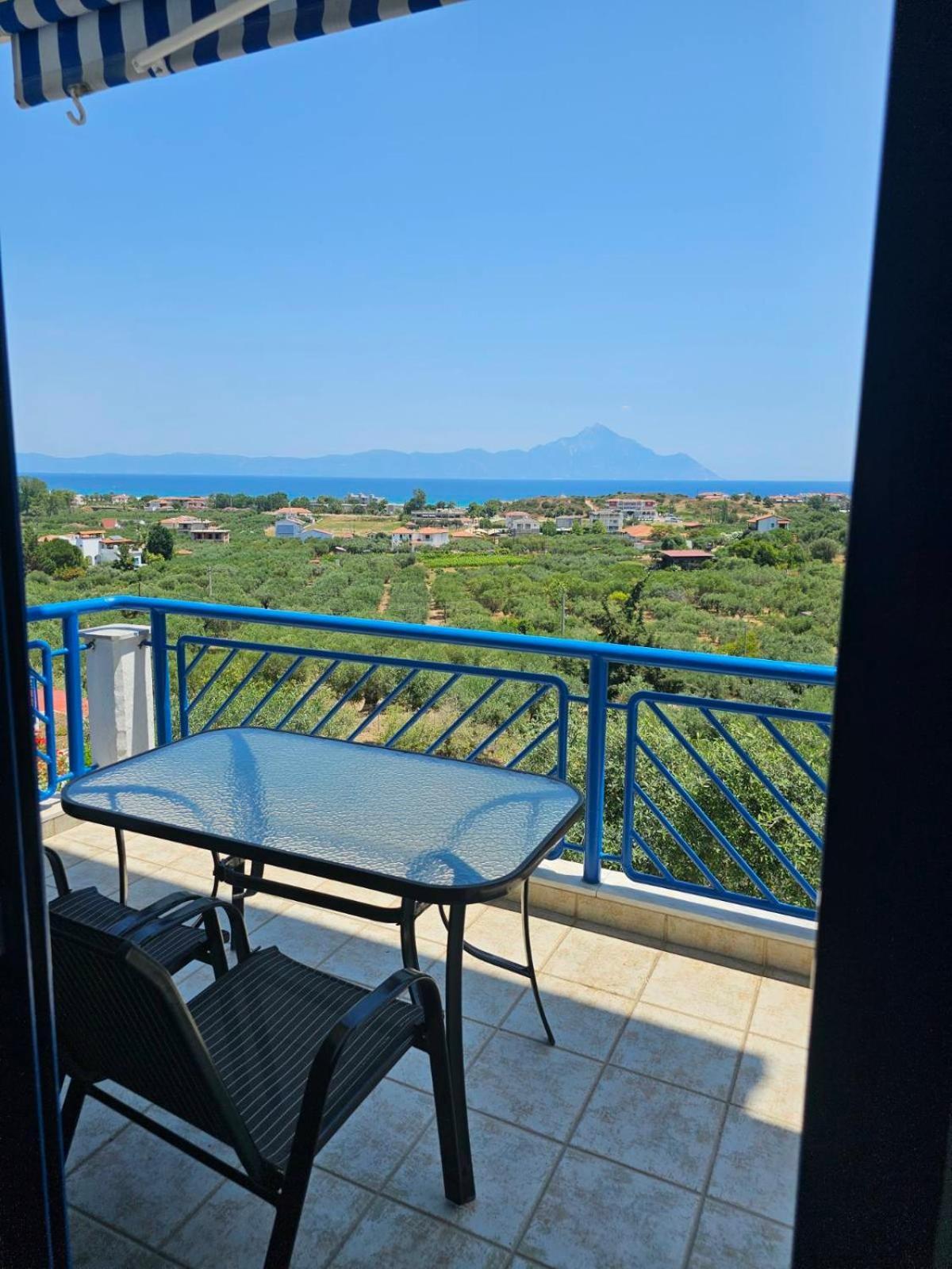 Sartivista Bed & Breakfast Bagian luar foto