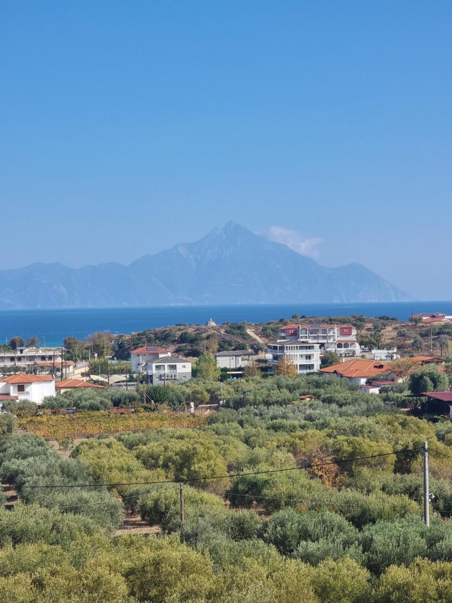 Sartivista Bed & Breakfast Bagian luar foto