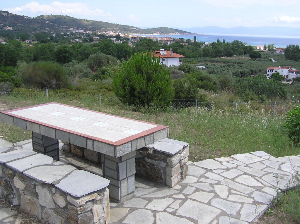 Sartivista Bed & Breakfast Bagian luar foto