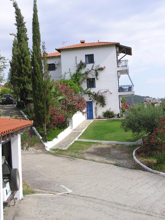 Sartivista Bed & Breakfast Bagian luar foto