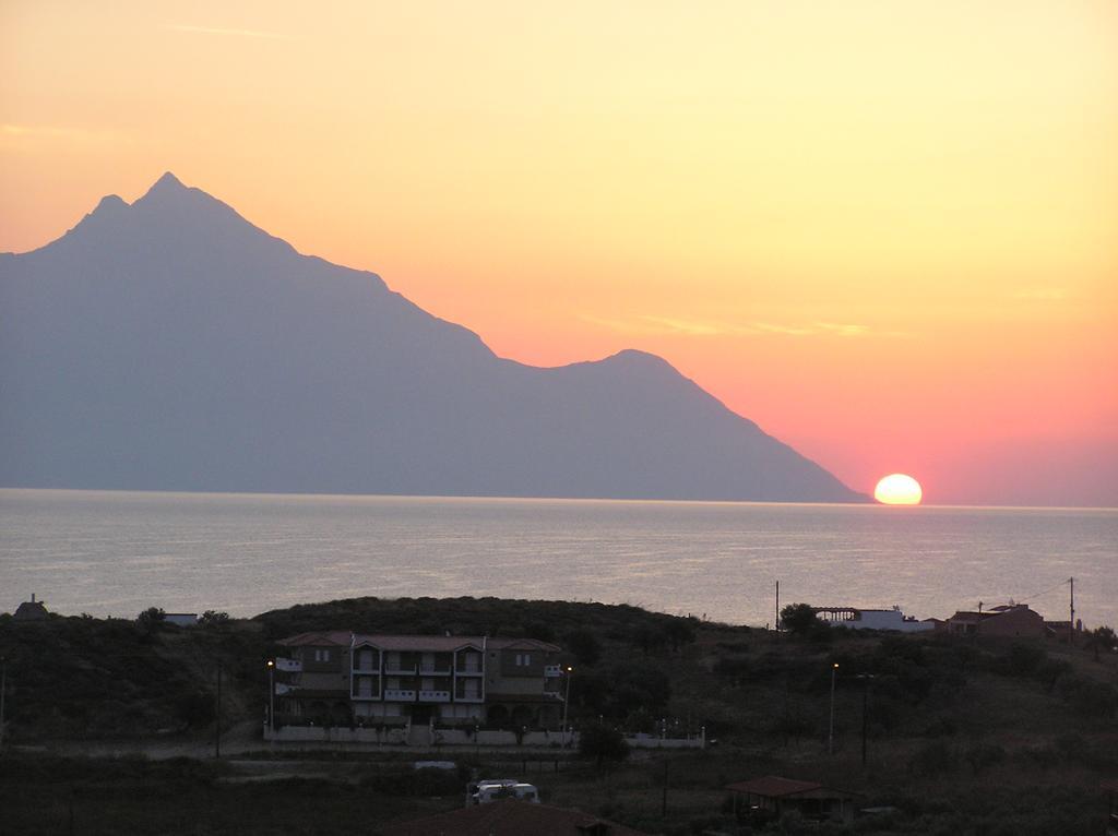 Sartivista Bed & Breakfast Bagian luar foto