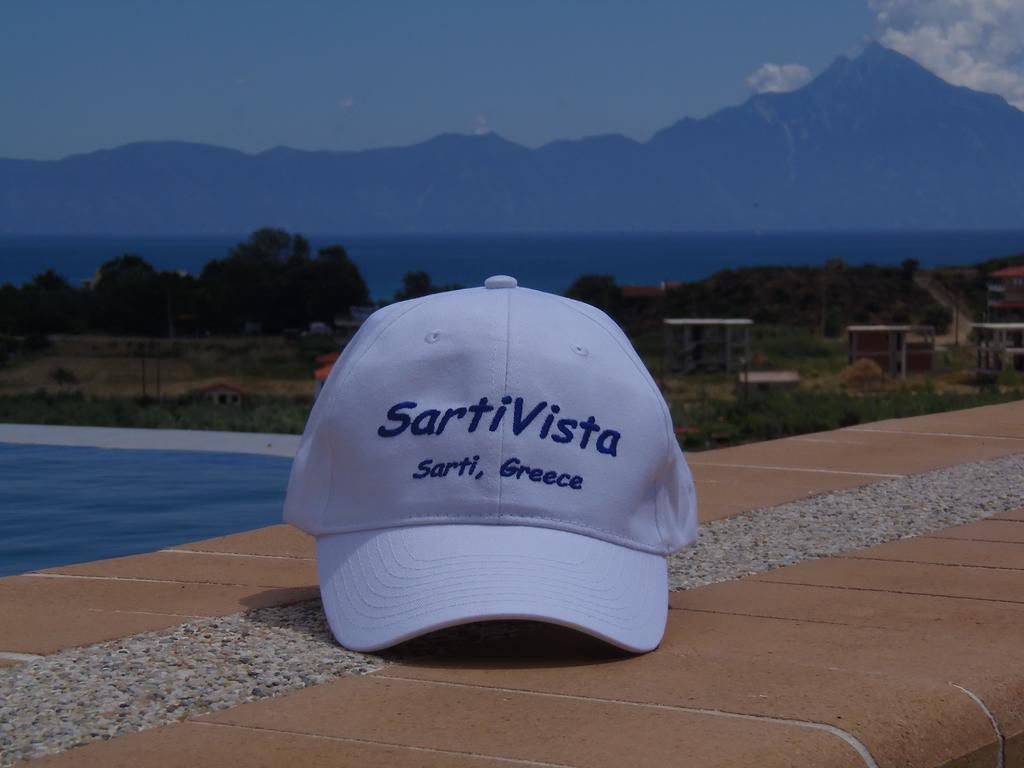 Sartivista Bed & Breakfast Bagian luar foto